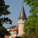 Hexenturm: Bad Homburg