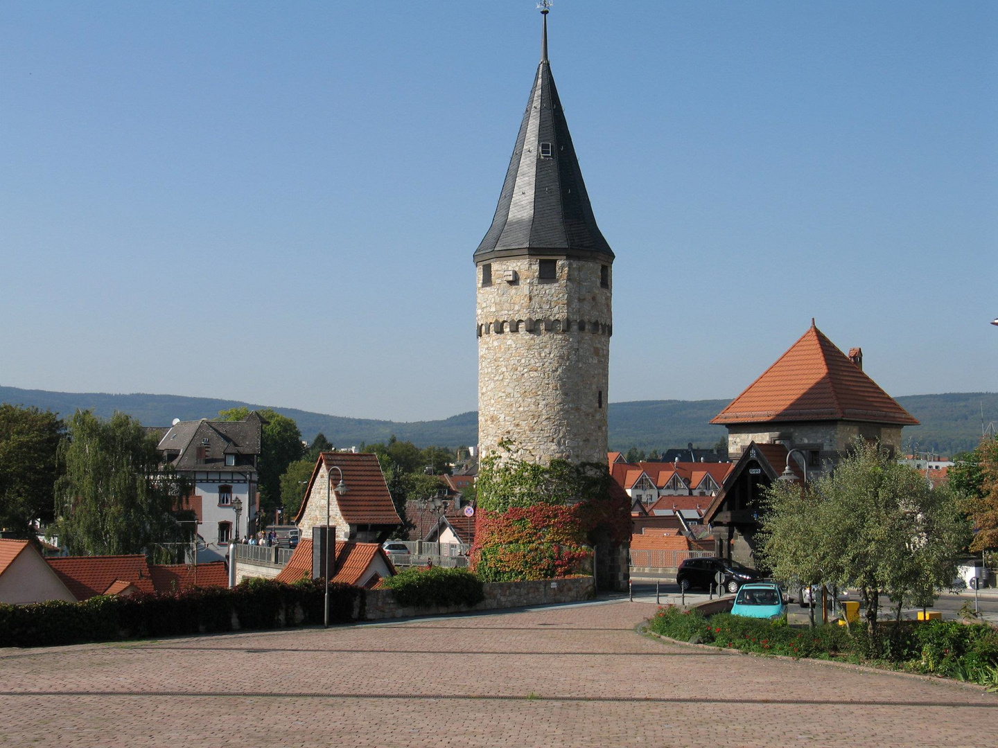 Hexenturm Bad Homburg