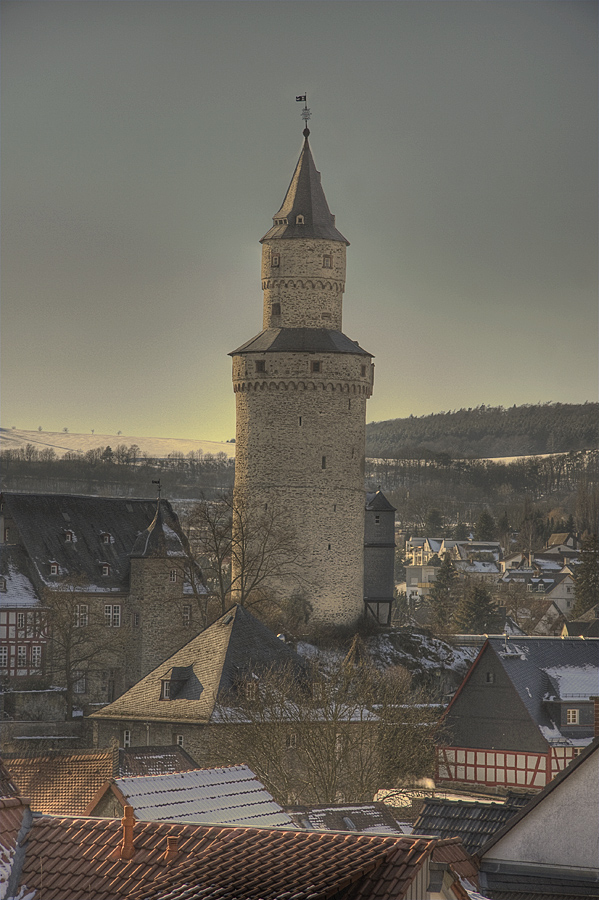 Hexenturm Idstein