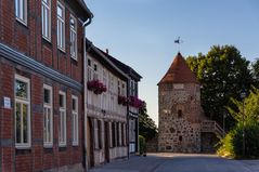 Hexenturm in Burg