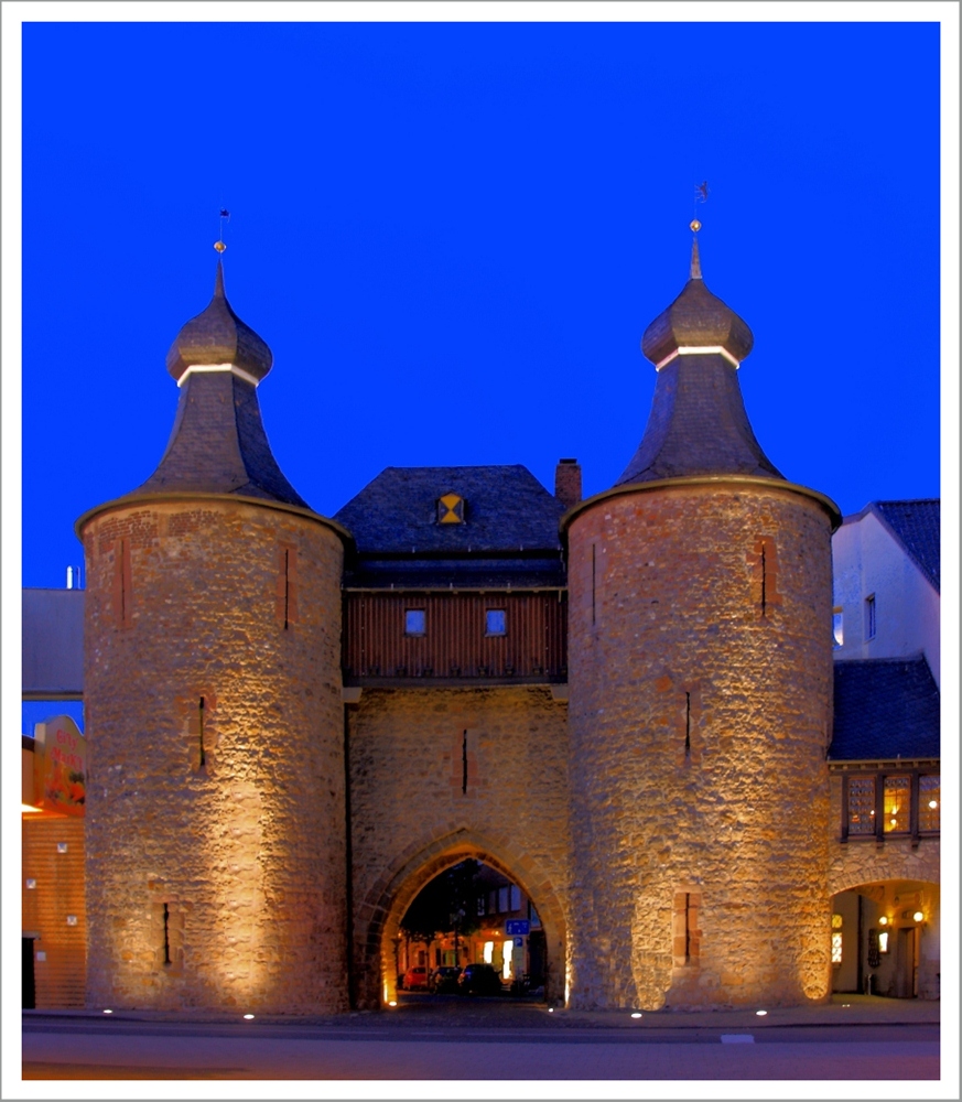 Hexenturm in Jülich