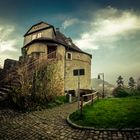 hexenturm in marburg