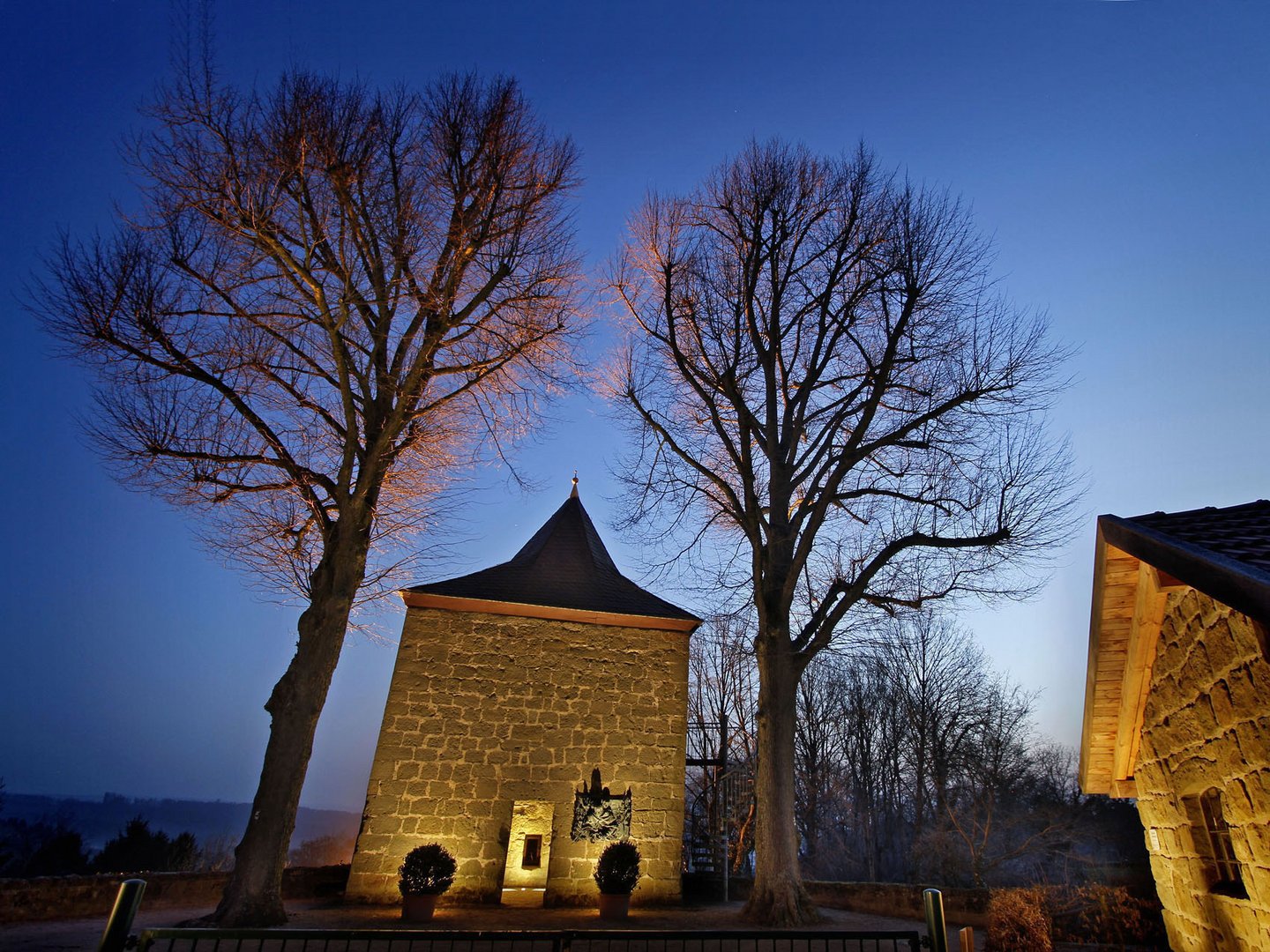 Hexenturm in Rüthen