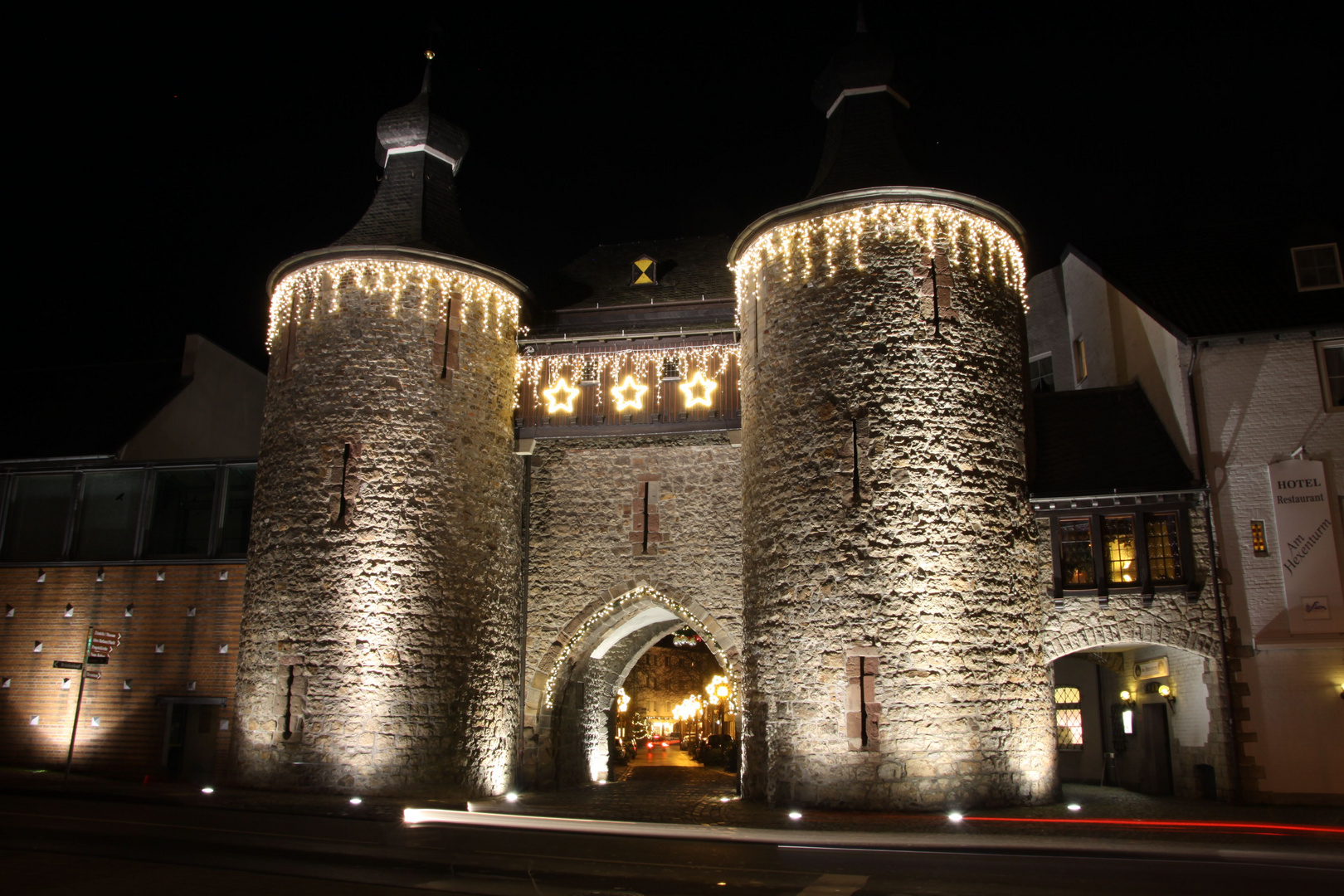 Hexenturm Jülich