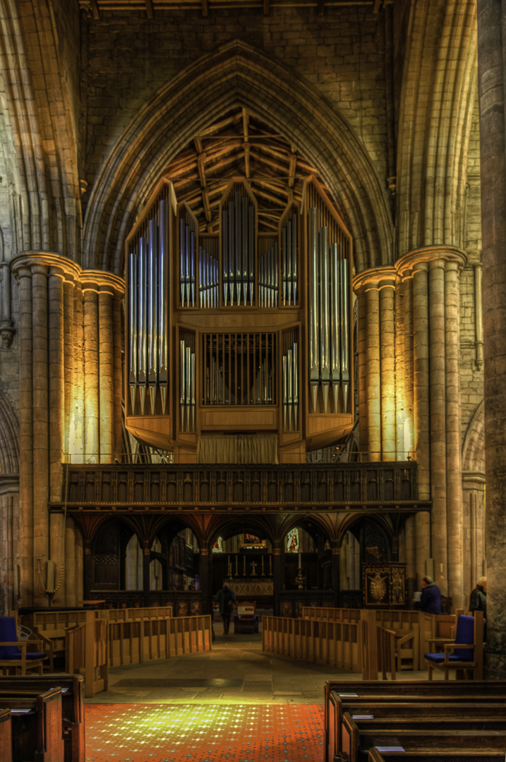 Hexham Abbey no2