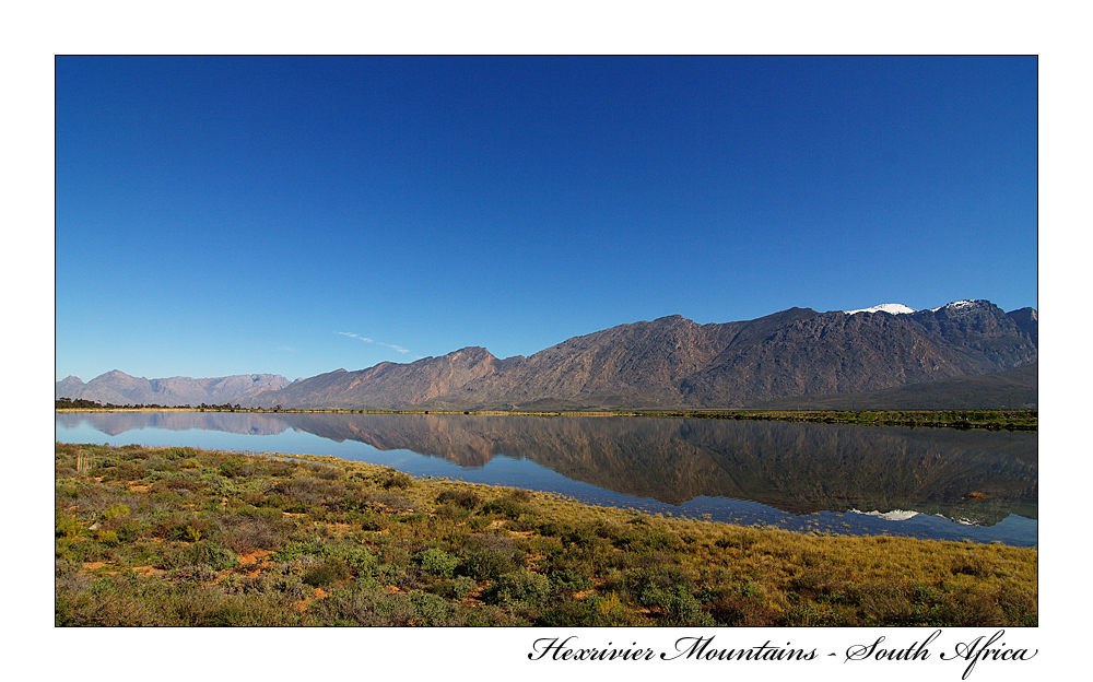 Hexrivier Mountains