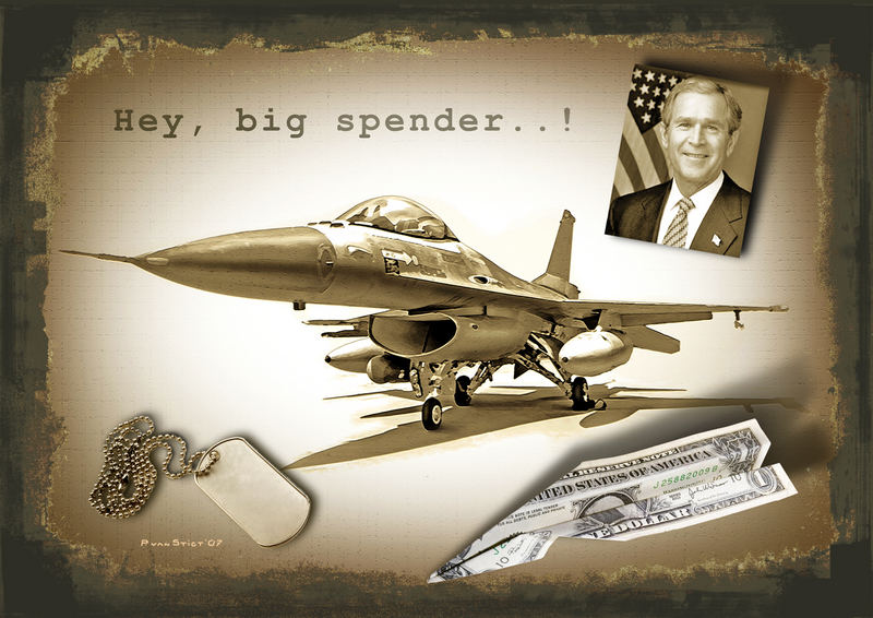 Hey, Big Spender..!