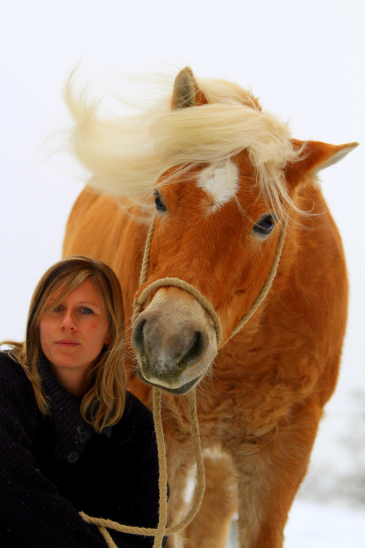 Hey, geht bei dir da unten auch so viel Wind???