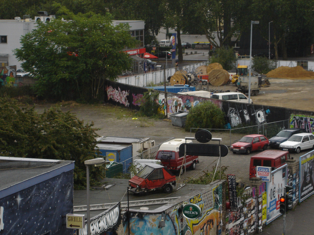 hey kölle, do ming stadt am rhing