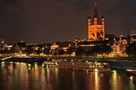 Köln bei Nacht