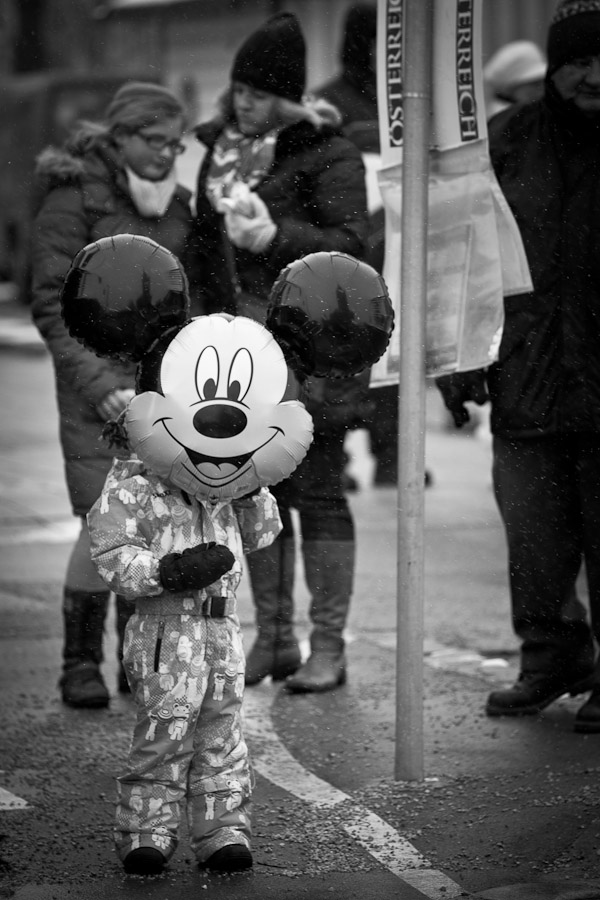 hey Mickey!