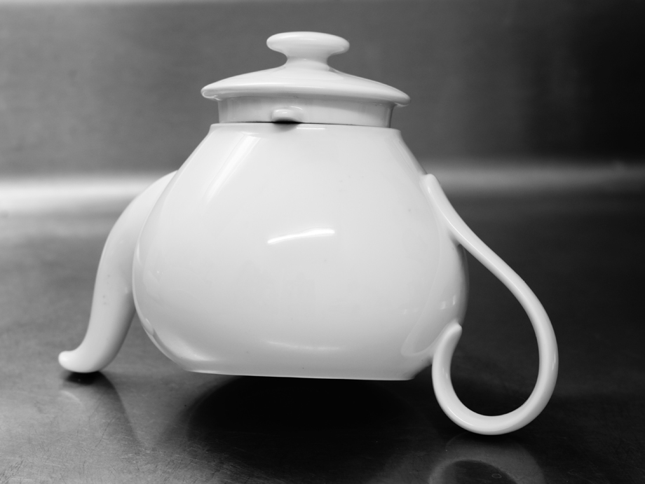 Hey Mr Teapot !