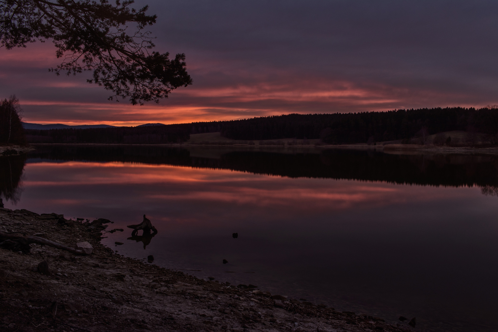 Heyda Sunset