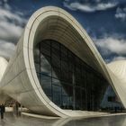 Heydar Aliev Center, Baku