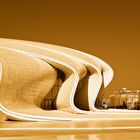 Heydar Aliyev Center, Baku, Aserbaidschan