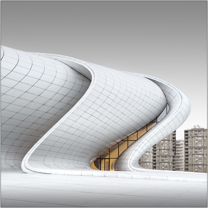 Heydar Aliyev Centre