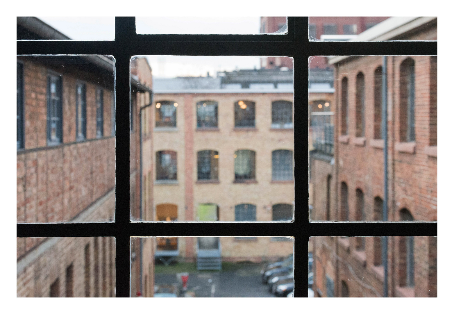 Heyne Fabrik Offenbach Foto & Bild | architektur, industrie und ... Heyne Fabrik Offenbach Foto & Bild | architektur, industrie und ...