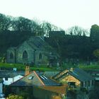 Heysham Village, North West England.