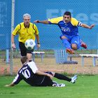 HFC Bürgel gegen Rot Weiß Offenbach