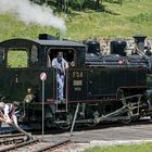 HG 3/4 Nr.4  DFB Oberwald 16.07.2019