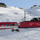 HGe 4-4 Nr.107  MGB Andermatt-Nätschen