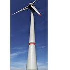 HH Altenwerder - Windkraftanlage Enercon E 126 komplett