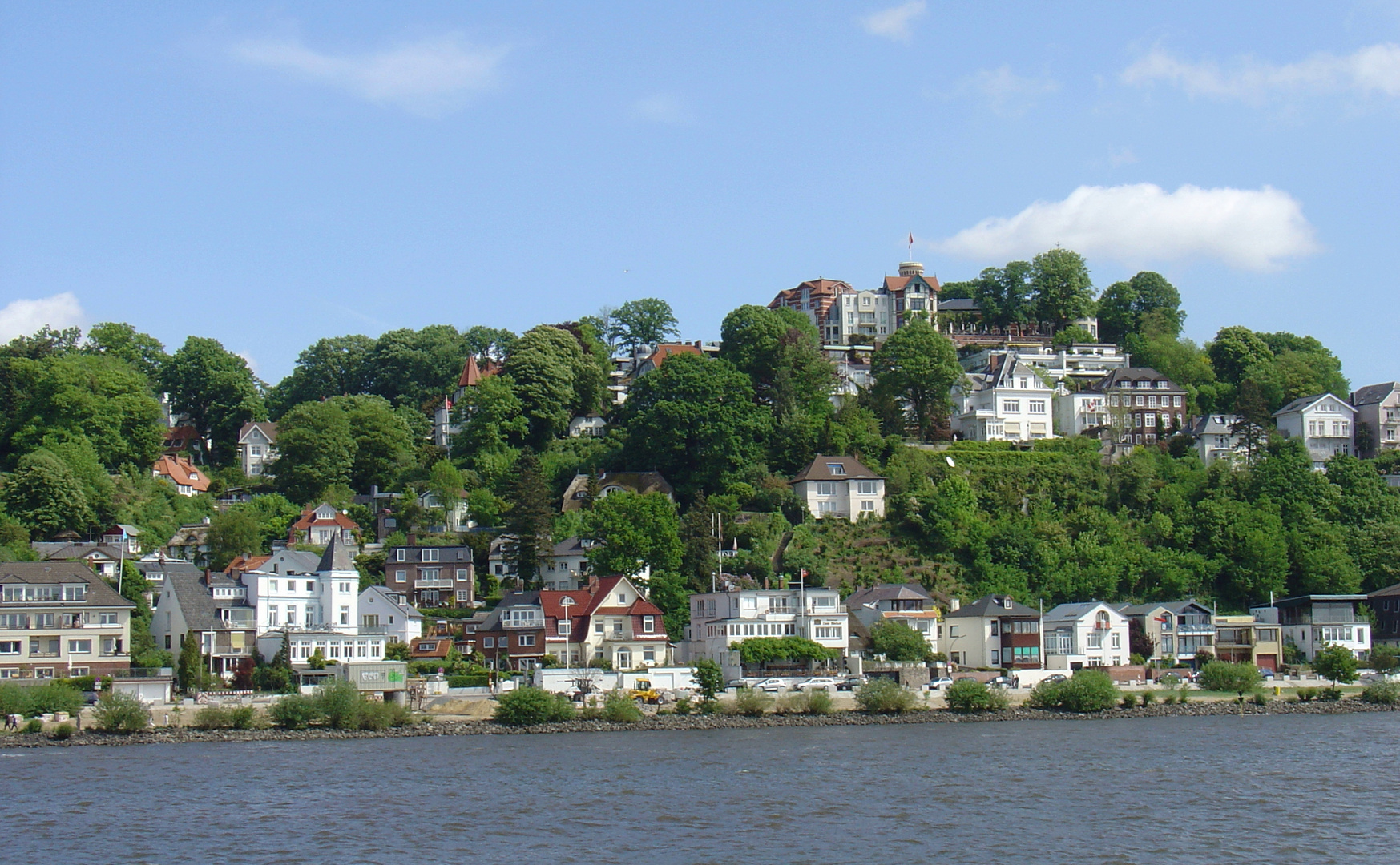 HH - Blankenese - Süllberg