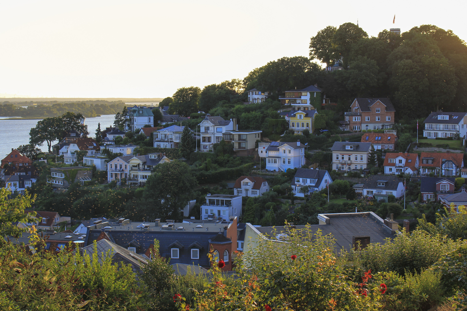 HH Blankenese - Süllberg