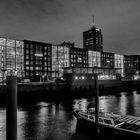 HH / Blick auf die Speicherstadt