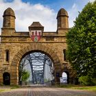 HH - Die Alte Harburger Elbbrücke