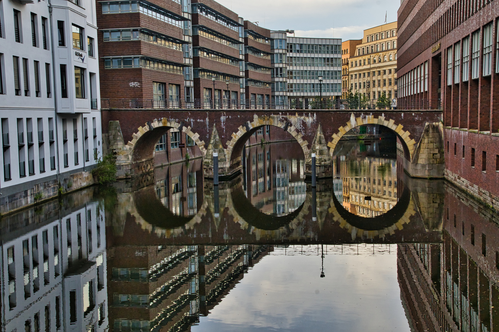 HH Ellerntorsbrücke