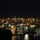 HH-Hafen by Night