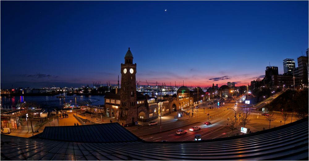 HH Hafen Landungsbrücken