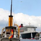 HH-Hafengeburtstag 2012 - Queen Mary 2