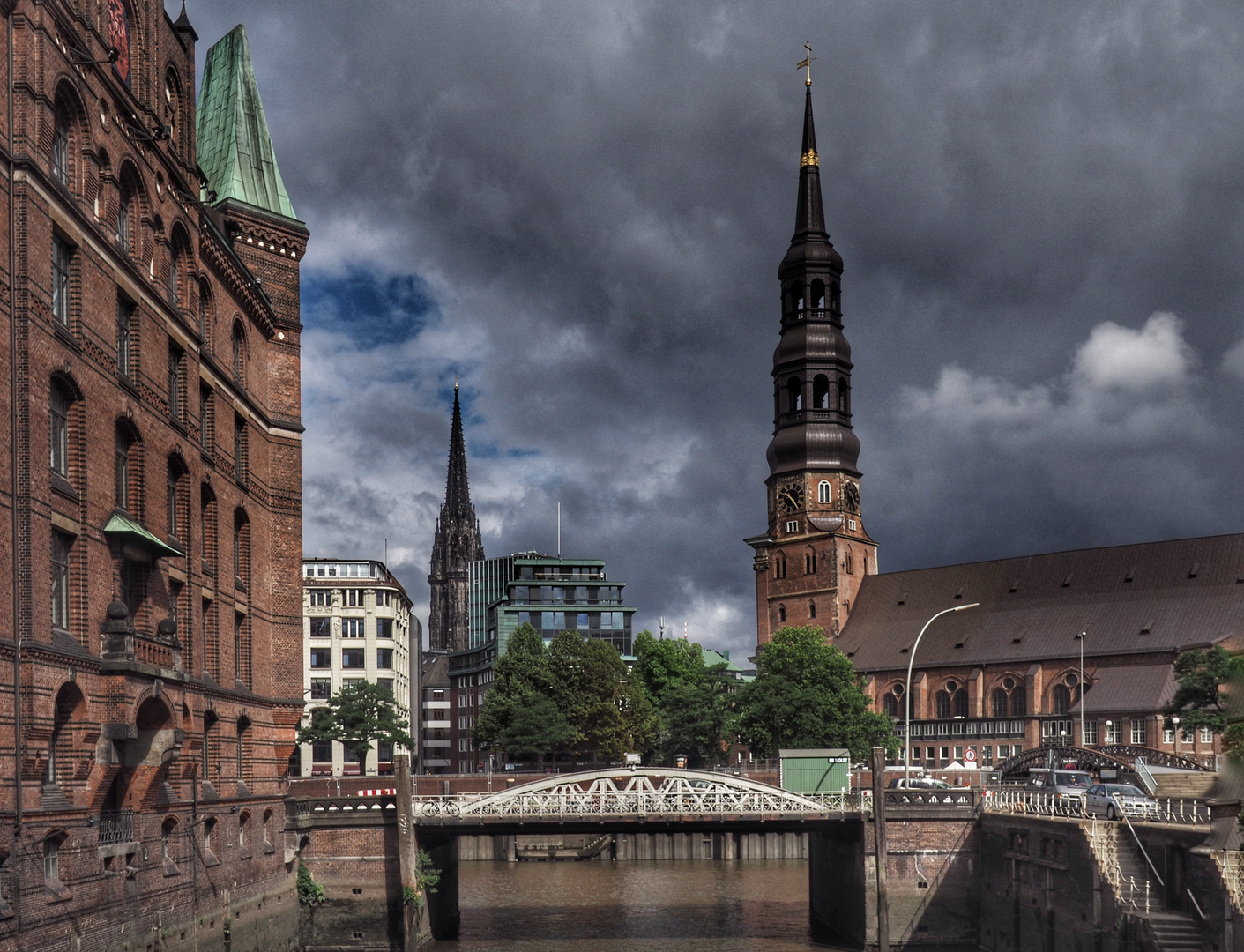 HH - Hamburg und seine Kirchen