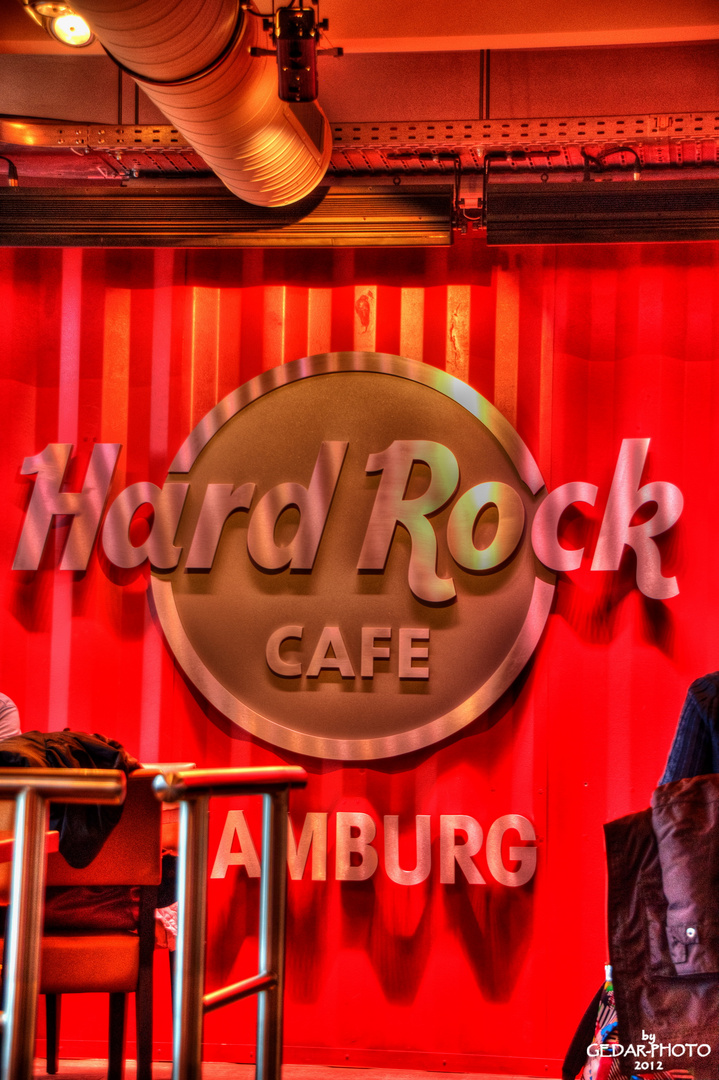 HH - Hard Rock Cafe