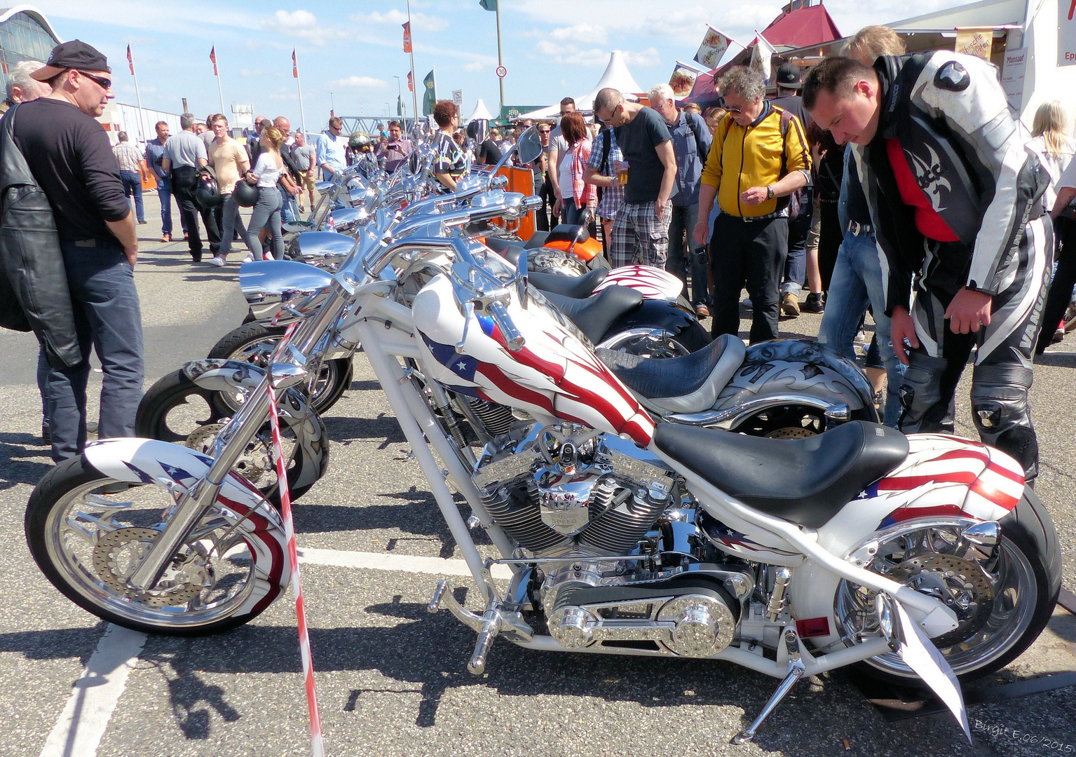 HH Harley Day 2015