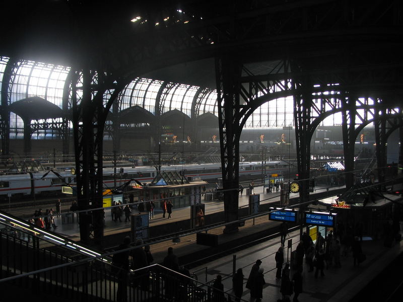 HH-Hauptbahnhof