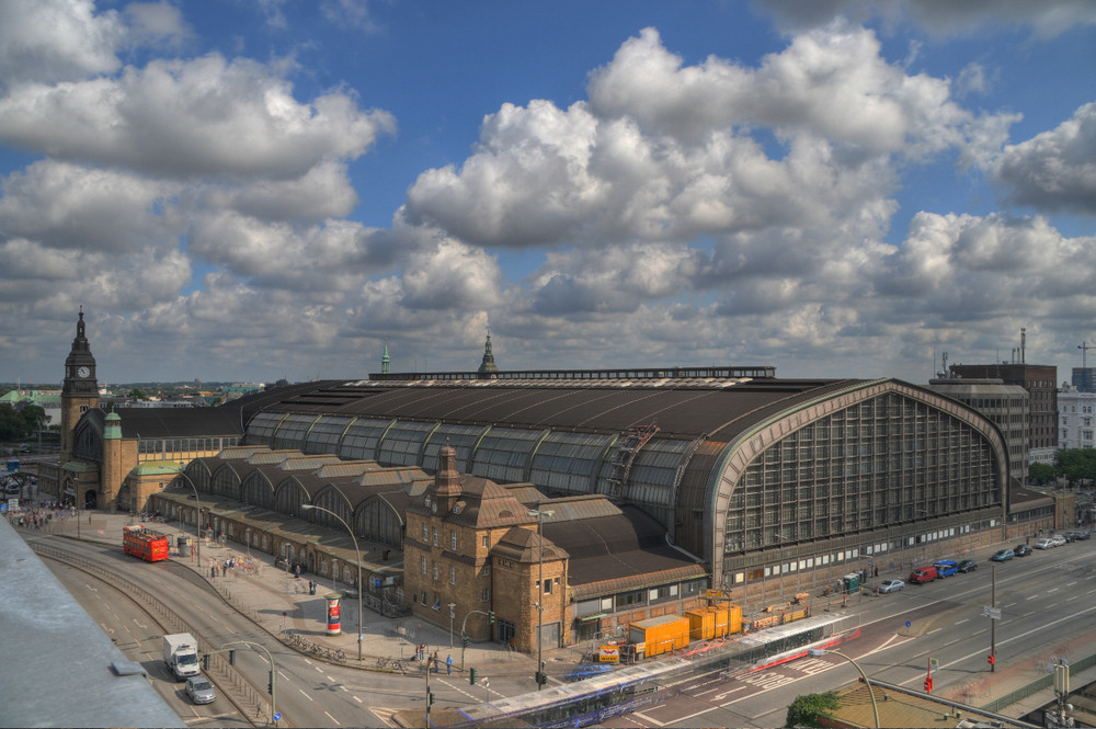 HH-Hauptbahnhof