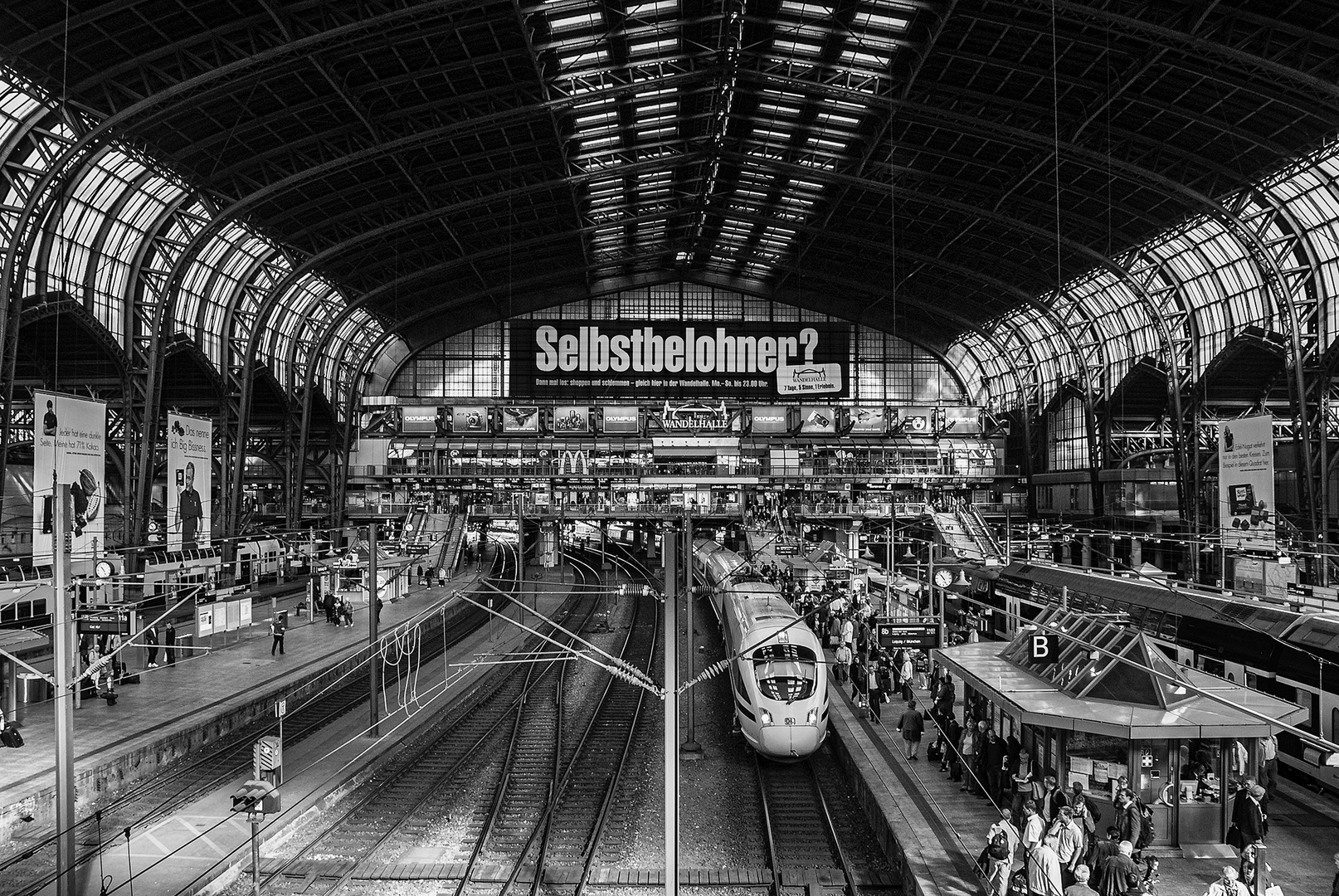 HH Hauptbahnhof