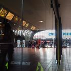 HH Hauptbahnhof zum Spiegeltag am 25.4.17