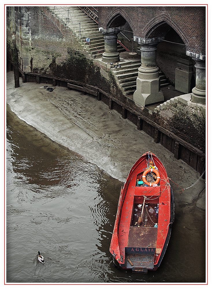 HH - Nähe Speicherstadt