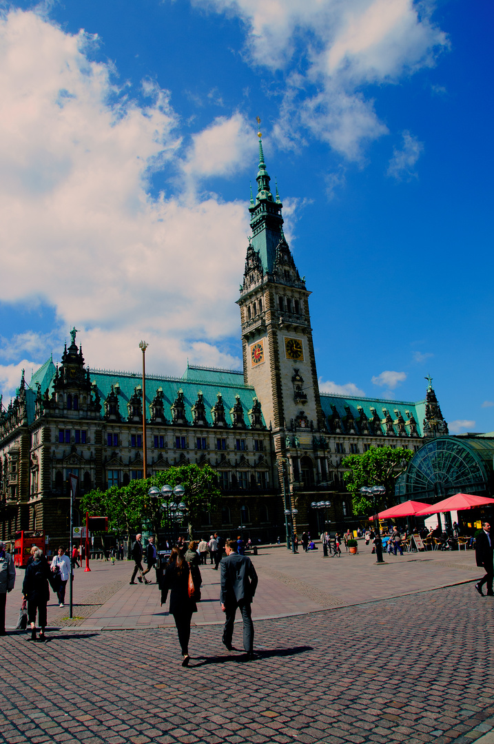 HH Rathaus