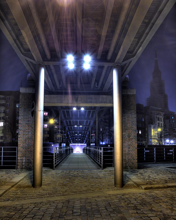 HH-Speicherstadt