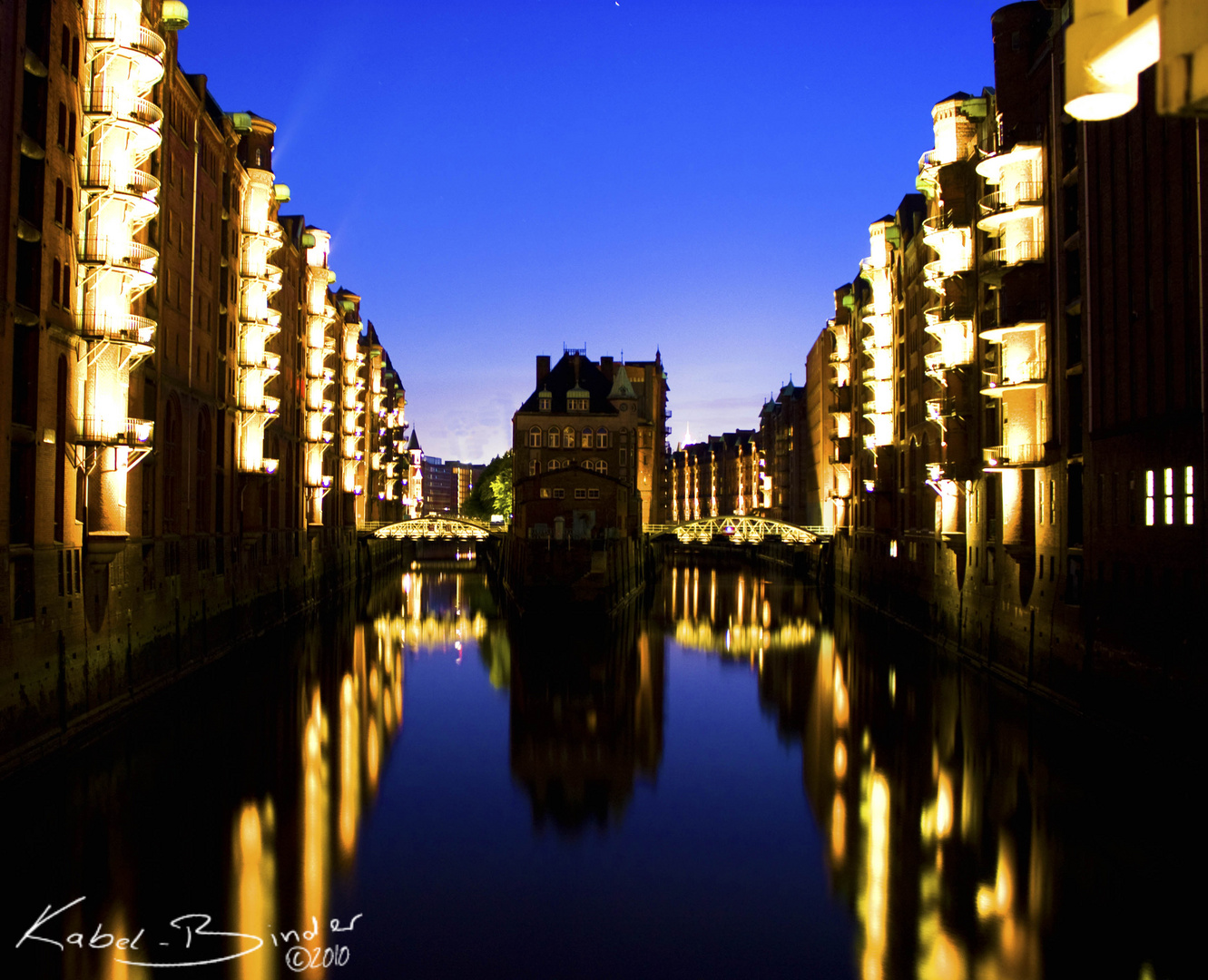 HH Speicherstadt