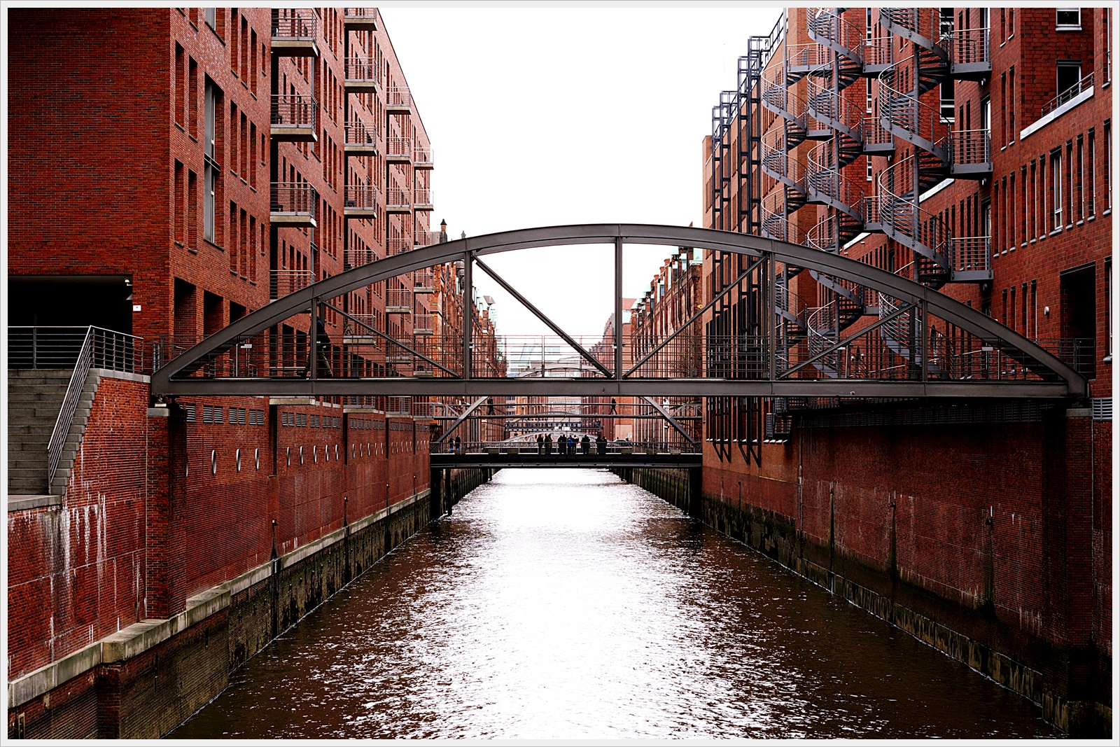 HH ...Speicherstadt