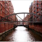 HH ...Speicherstadt