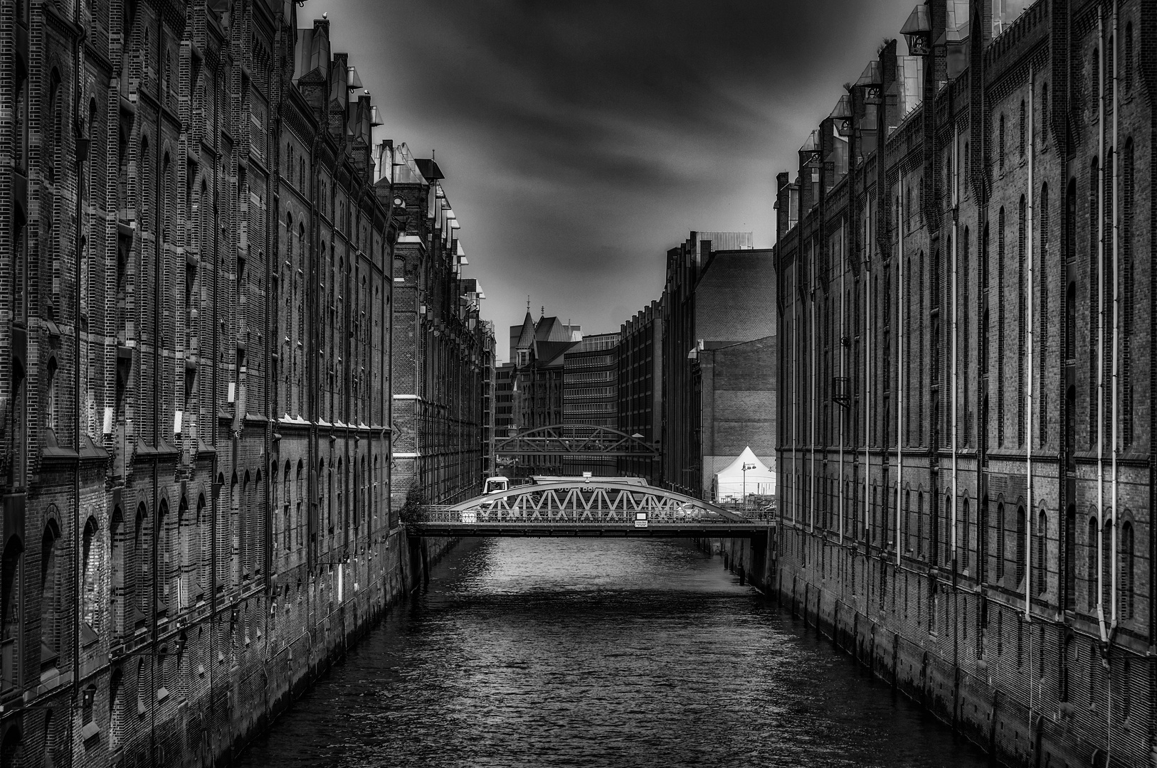 HH - Speicherstadt