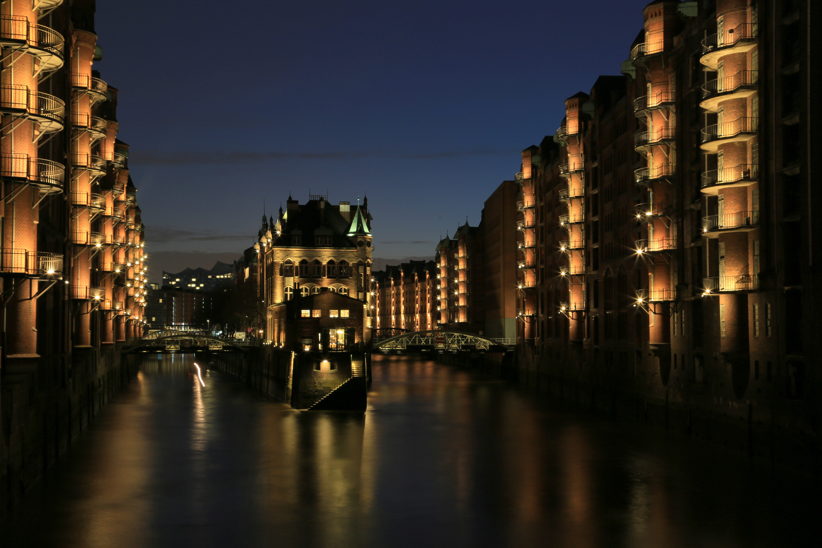 HH, Speicherstadt