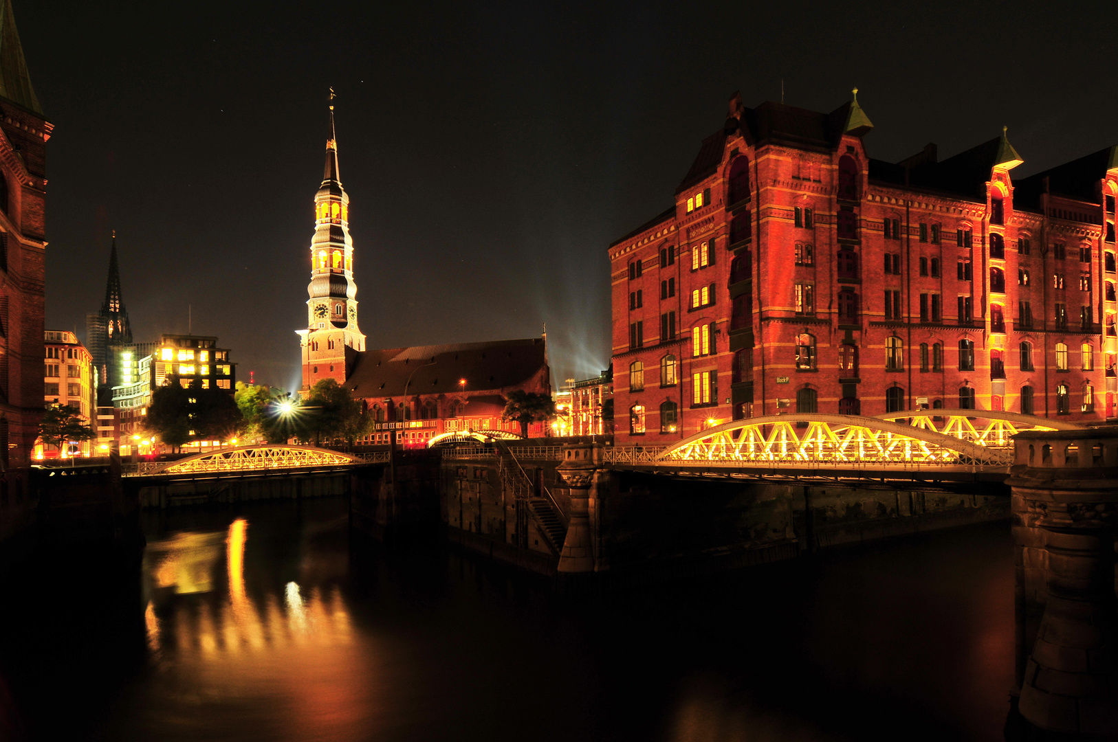 HH-Speicherstadt